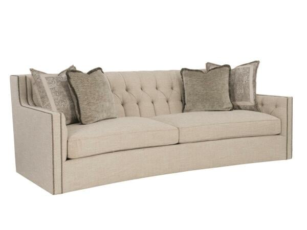 Candace Fabric Sofa Sofas Bernhardt