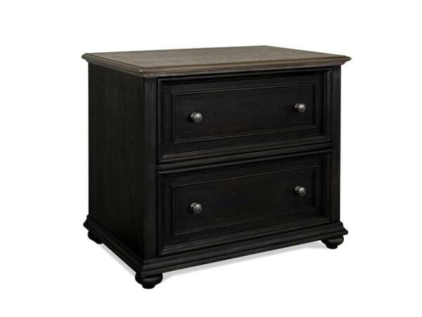 Regency Lateral File Cabinet Office Storage Riverside Furniture