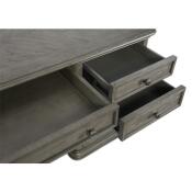 Sloane Credenza Hutch - Image 2