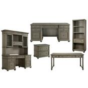 Sloane Credenza Hutch - Image 3