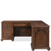 Clinton Hill Desk and Return - Image 2