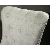 Maisie Upholstered Desk Chair - Image 8