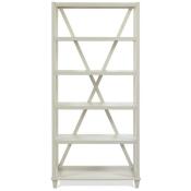 Osborne Open Bookcase - Image 6