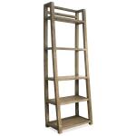 Perspectives Leaning Bookcase 28138 