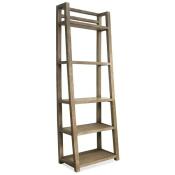 Perspectives Leaning Bookcase 28138 