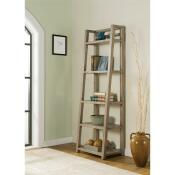 Perspectives Leaning Bookcase 28138  - Image 3