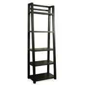Perspectives Leaning Bookcase 28238 