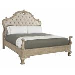 Campania Panel Bed King