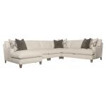Mila Fabric Sectional K1419