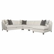 Mila Fabric Sectional K1425
