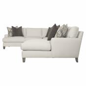 Mila Fabric Sectional K1425 - Image 2