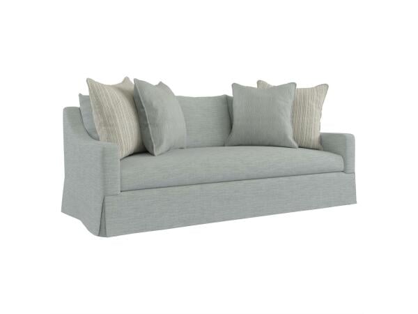 Mila Fabric Sofa P6417A Sofas Bernhardt