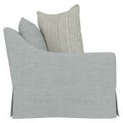 Grace Fabric Sofa - Image 3