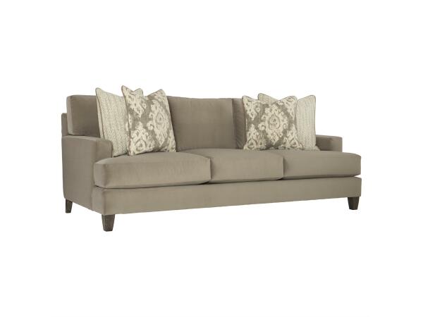 Mila Fabric Sofa P6417A Sofas Bernhardt