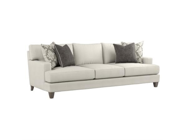 Mila Fabric Sofa P6417A Sofas Bernhardt