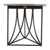 Odessa Cricket Table - Image 5