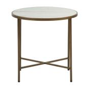 Sibyl Coffee Table – Round - Image 2
