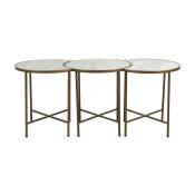 Sibyl Coffee Table – Round - Image 3