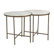 Sibyl Coffee Table – Round - Image 5