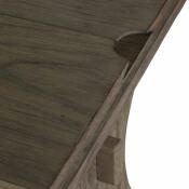 Burnette Console Table-Natural Antique - Image 8