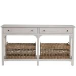 Modern Farmhouse Kinsley Console Table U011803