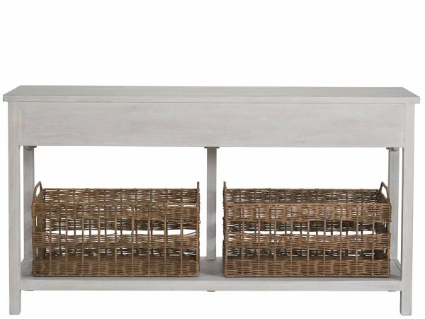 Modern Farmhouse Kinsley Console Table U011803 - Image 3