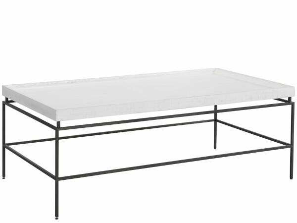 Modern Farmhouse Preston Cocktail Table U011A829 - Image 2