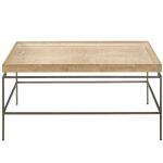 Modern Farmhouse Galen Cocktail Table U011D801