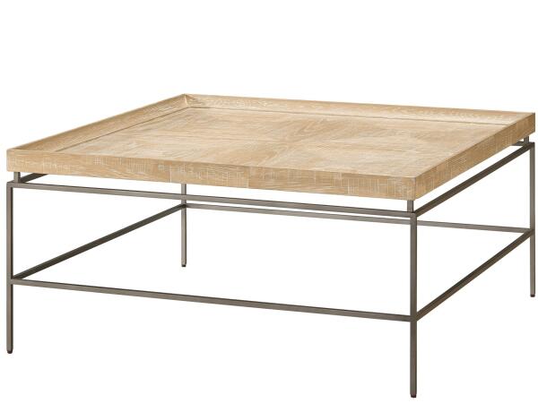 Modern Farmhouse Galen Cocktail Table U011D801 - Image 2