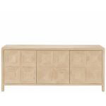 Modern Farmhouse Sadie Credenza Brown