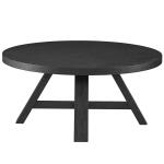 Modern Farmhouse Round Cocktail Table U011F818
