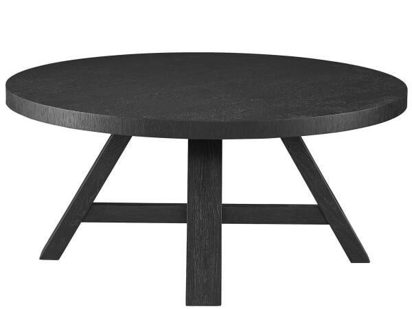 Modern Farmhouse Round Cocktail Table U011F818 Cocktail & Coffee Tables Universal Furniture