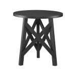 Cricket Table Charcoal