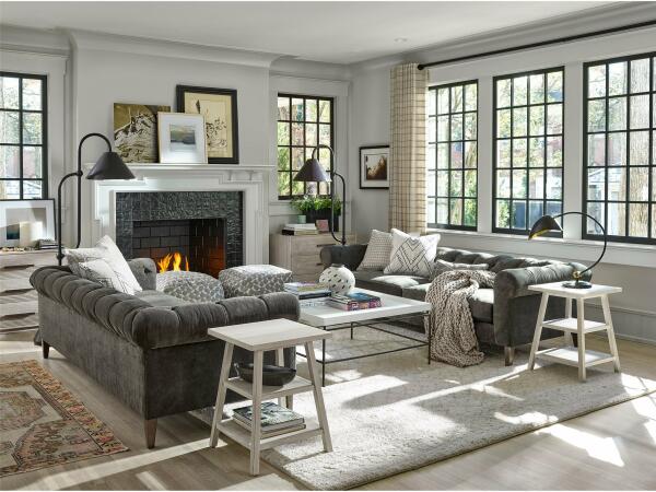 Modern Farmhouse Galen Cocktail Table U011A801 - Image 3