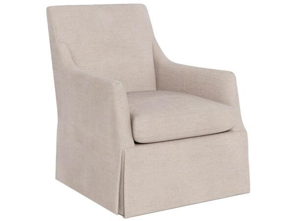 Anniston Swivel Chair - Special Order - Image 2
