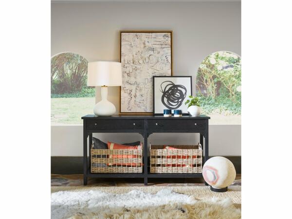 Modern Farmhouse Kinsley Console Table U011F803 - Image 4
