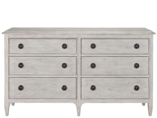 Past Forward Six Drawer Dresser Dressers Universal Furniture