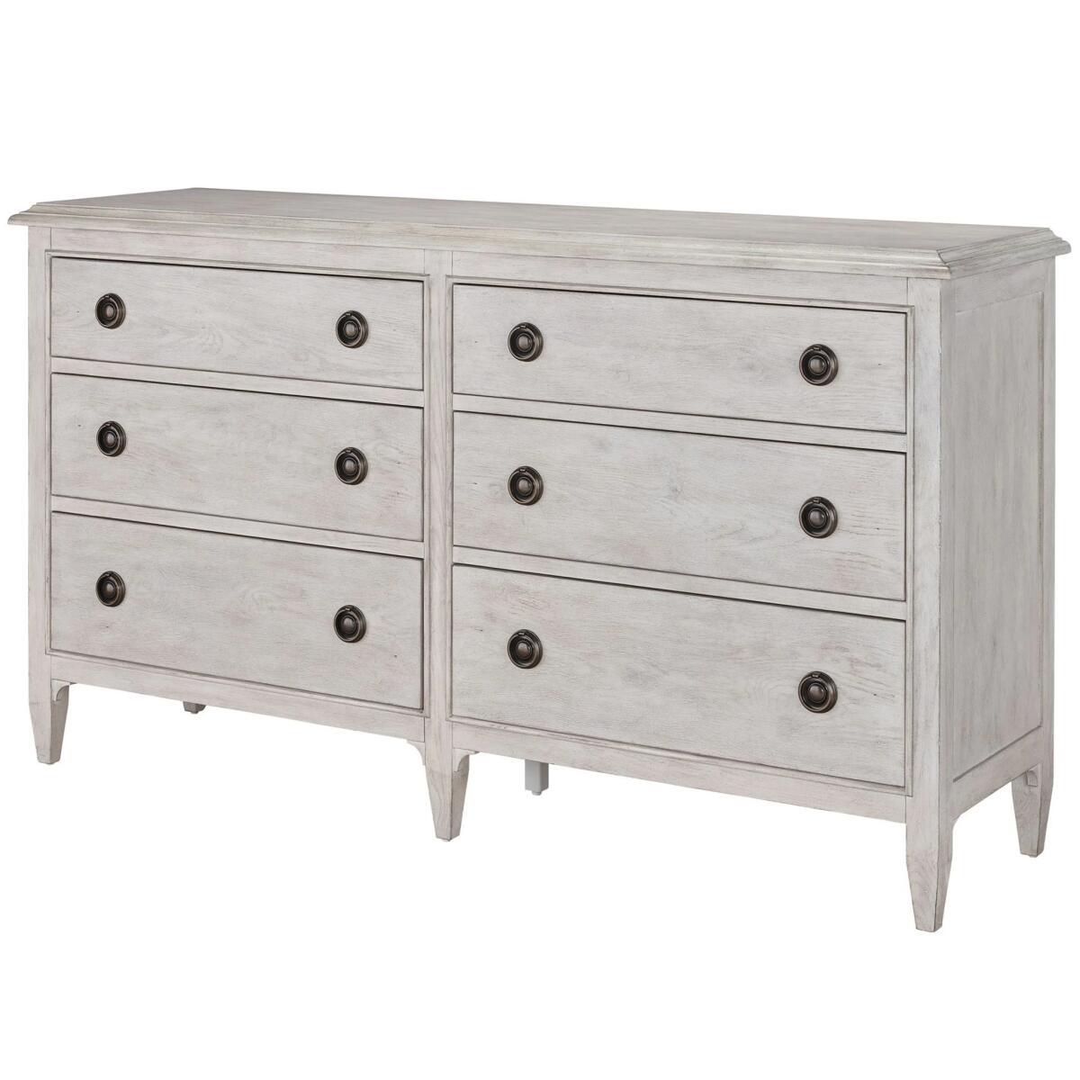 Past Forward Six Drawer Dresser Dressers Universal Furniture