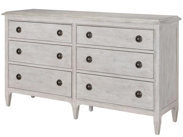 Past Forward Six Drawer Dresser Dressers Universal Furniture