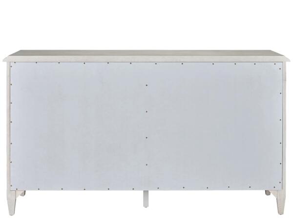 Past Forward Six Drawer Dresser Dressers Universal Furniture