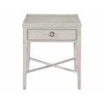 Past Forward Rectangular End Table