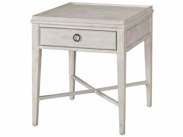 Past Forward Rectangular End Table - Image 2