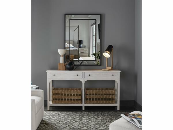 Modern Farmhouse Kinsley Console Table U011803 - Image 4