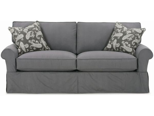 Nantucket 3-Seat Slipcover Queen Sleeper Sofa Sleeper Sofas Customizable