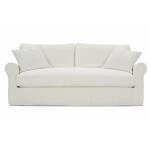 Aberdeen Bench Cushion Slipcover Sofa