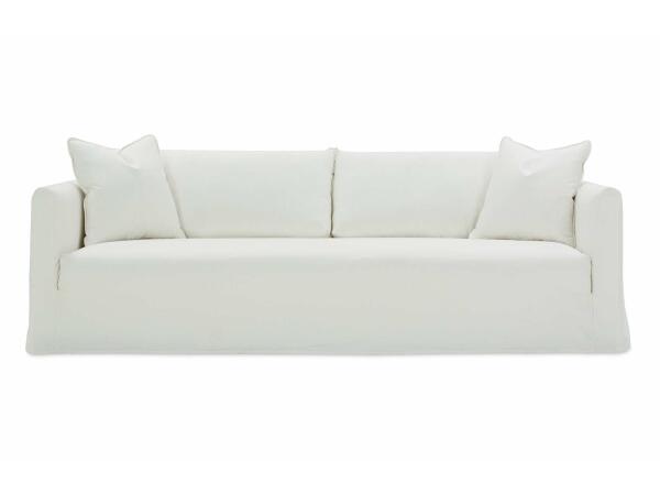 Alana 90″ Slipcover Sofa Sofas Customizable