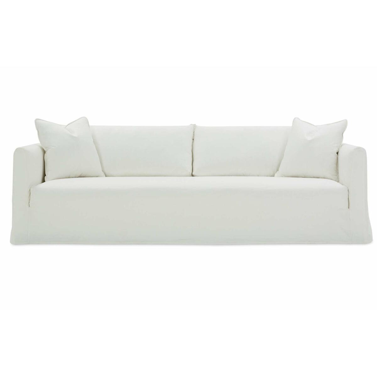 Alana 96″ Slipcover Sofa Sofas Customizable