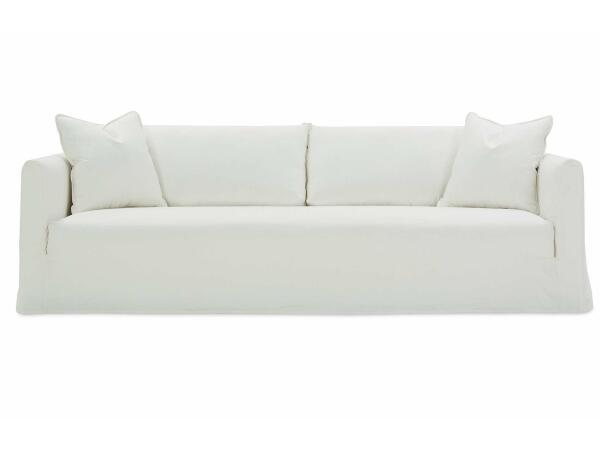 Alana 96″ Slipcover Sofa Sofas Customizable