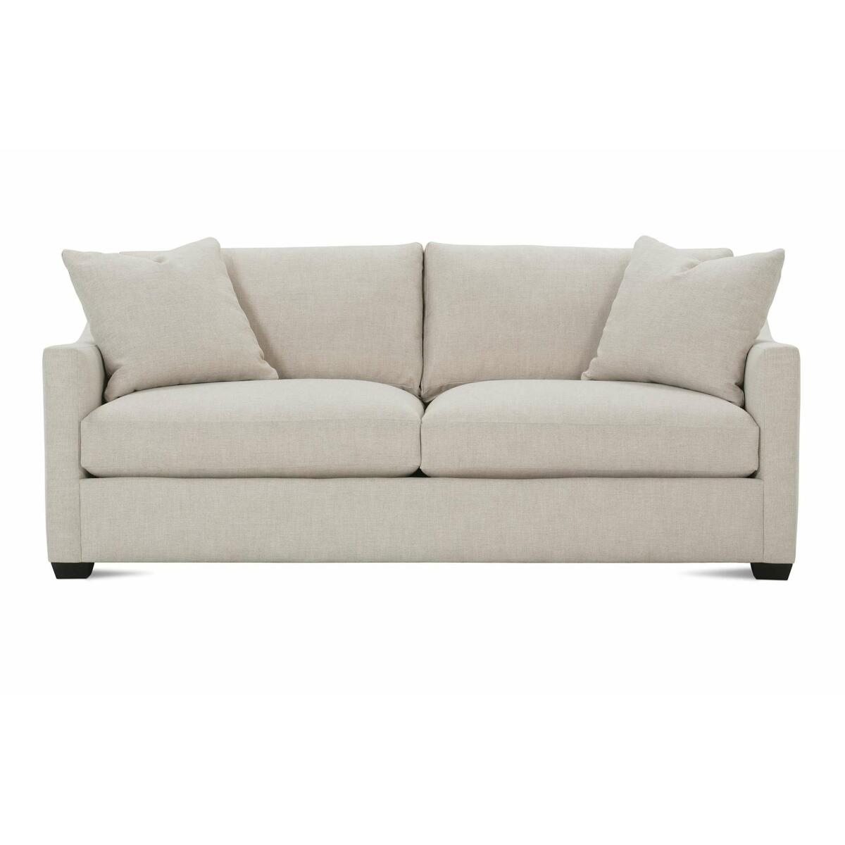 Bradford 2 Cushion Sofa Sofas Customizable