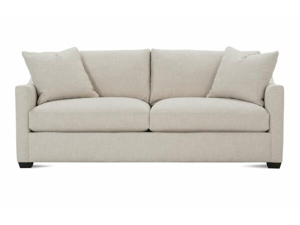 Bradford 2 Cushion Sofa Sofas Customizable